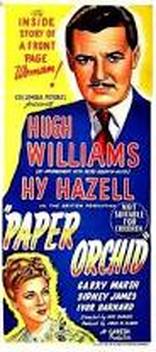 Paper Orchid (1949)