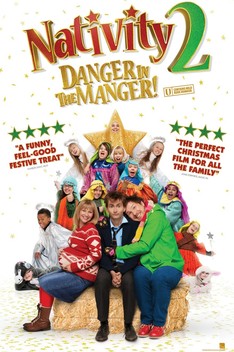 Nativity 2: Danger in the Manger! (2012)