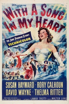 With a Song in My Heart (1952)