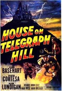 The House on Telegraph Hill (1951)