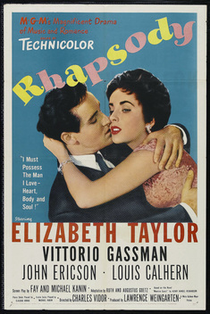 Rhapsody (1954)