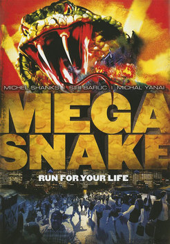 Mega Snake (2007)
