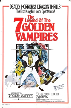 The Legend of the 7 Golden Vampires (1974)