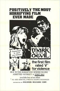 Mark of the Devil (1970)