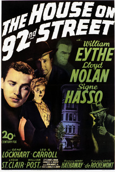 The House on 92nd Street (1945)