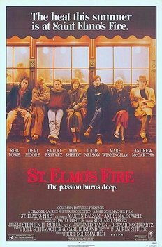 St. Elmo's Fire (1985)