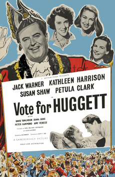 Vote for Huggett (1949)