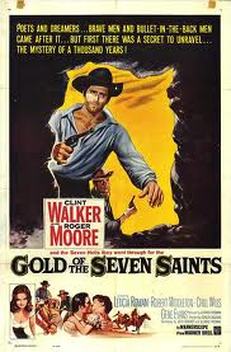 Gold of the Seven Saints (1961)