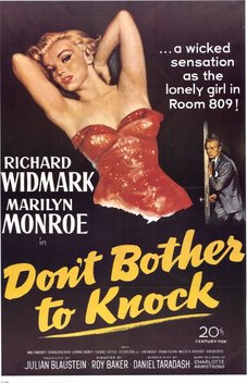 Don't Bother to Knock (1952)