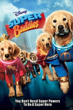 Super Buddies (2013)