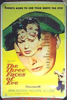 The Three Faces of Eve (1957)