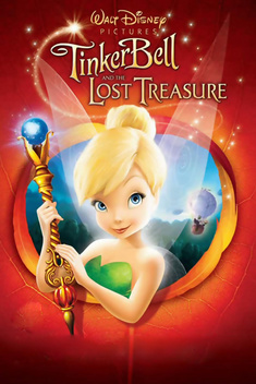 Tinker Bell and the Lost Treasure (2009)