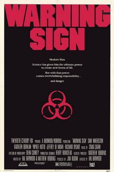 Warning Sign (1985)