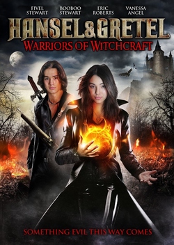 Hansel & Gretel: Warriors of Witchcraft (2013)