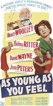 As Young as You Feel (1951)