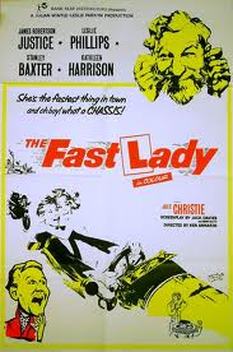 The Fast Lady (1963)