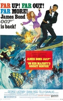 On Her Majesty's Secret Service (1969)