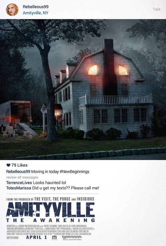 Amityville: The Awakening (2017)