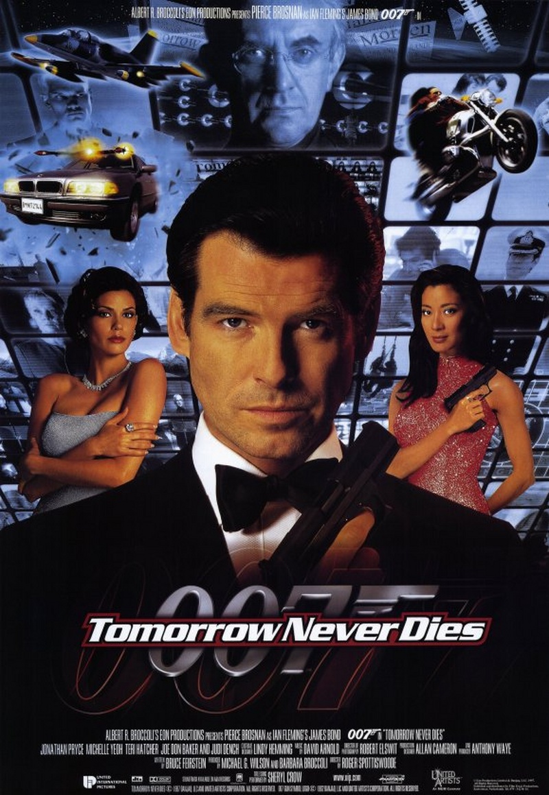 Tomorrow Never Dies (1997)