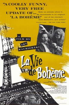 La Vie de Boh�me (1992)