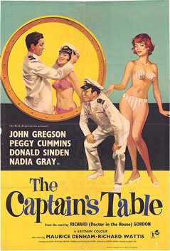 The Captain's Table (1959)