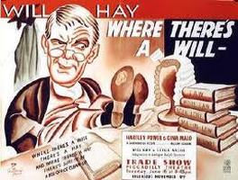 Where There's a Will (1936)