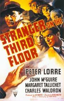 Stranger on the Third Floor (1940)