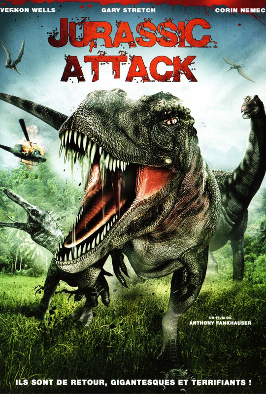 Jurassic Attack (2013)