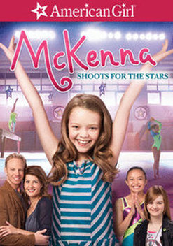 American Girl: McKenna Shoots for the Stars (2012)