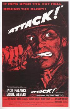 Attack! (1956)