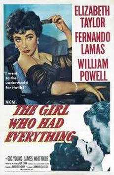 The Girl Who Had Everything (1953)