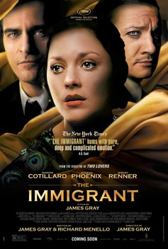 The Immigrant (2013)