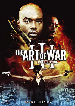 The Art of War III: Retribution (2009)