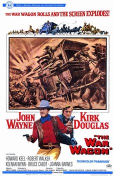 The War Wagon (1967)