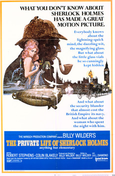 The Private Life of Sherlock Holmes (1970)