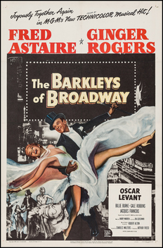 The Barkleys of Broadway (1949)