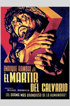 El m�rtir del Calvario (1951)