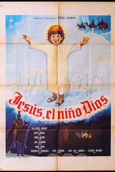 Jes�s el ni�o Dios (1971)
