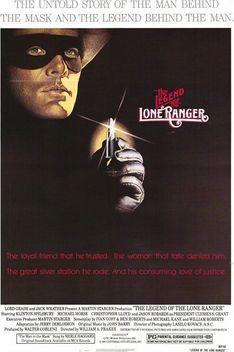 The Legend of the Lone Ranger (1981)