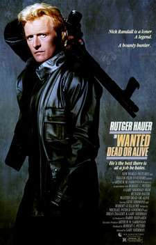 Wanted: Dead or Alive (1986)