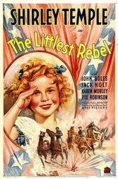 The Littlest Rebel (1935)