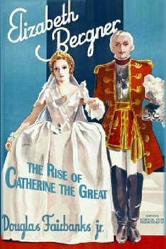 The Rise of Catherine the Great (1934)