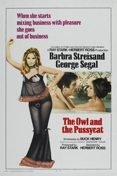 The Owl and the Pussycat (1970)