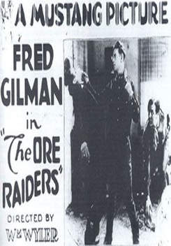 The Ore Raiders (1927)