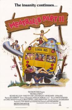 Meatballs Part II (1984)