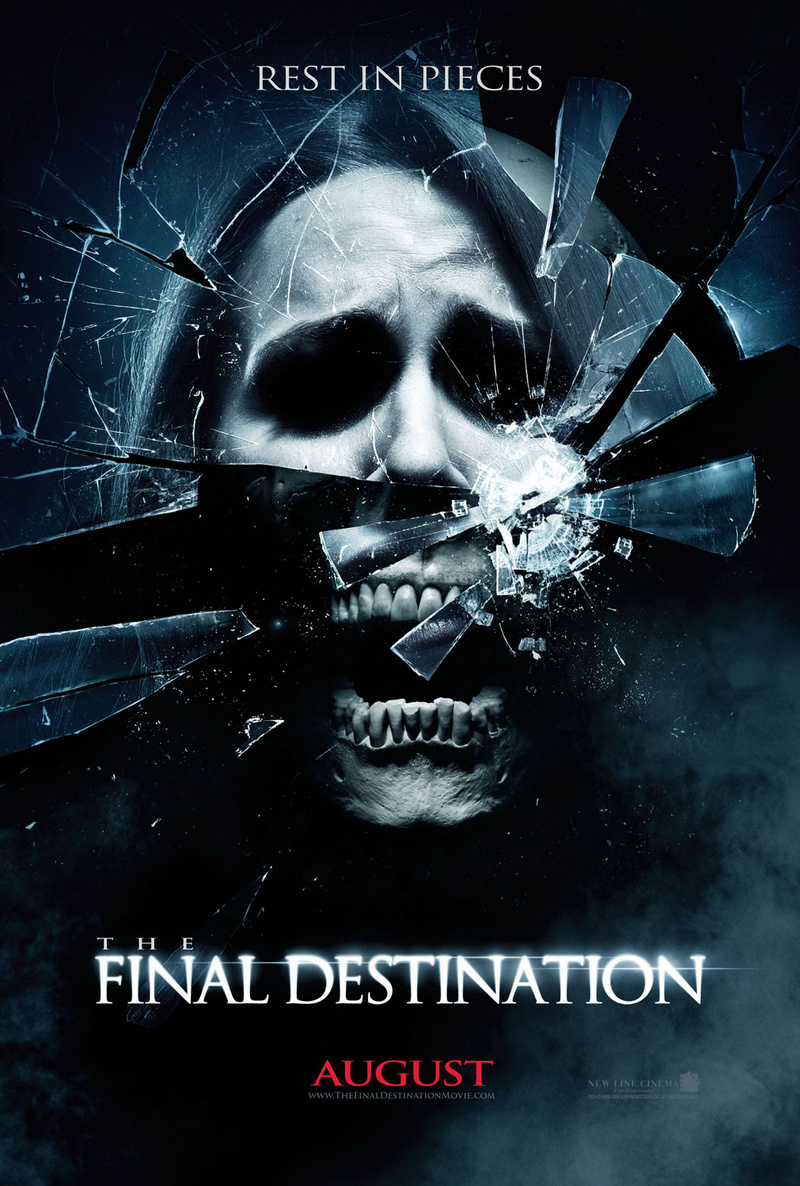 The Final Destination (2009) - Blu-ray.com