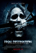 Final Destination 2 Blu-ray (デッドコースター／ファイナル