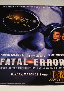 Fatal Error (1999)