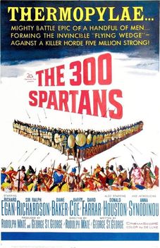 The 300 Spartans (1962)