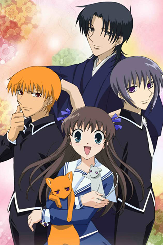 10 Differences Between 2001 & 2019 Fruits Basket Anime